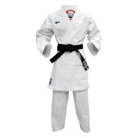 Кімоно FLEX FX KUMITE GI STRETCH з ліцензією WKF | біле | SMAI AS-005