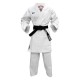 Кімоно FLEX FX KUMITE GI STRETCH з ліцензією WKF | біле | SMAI AS-005