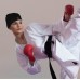 Хиджаб (косынка) WKF | черная | SMAI P-HIJAB