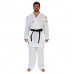 Кімоно для карате "JIN KUMITE GI ELITE" Premier League (червоні смуги на плечах) | біле | SMAI AS-034R
