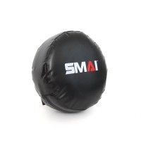 Подушка Shoc Tec Round | чорна | SMAI PT67R